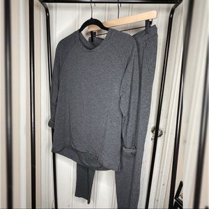 Lounge set. Top and bottom